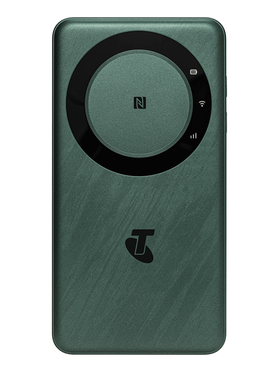 5G Wi-Fi Hotspot front view