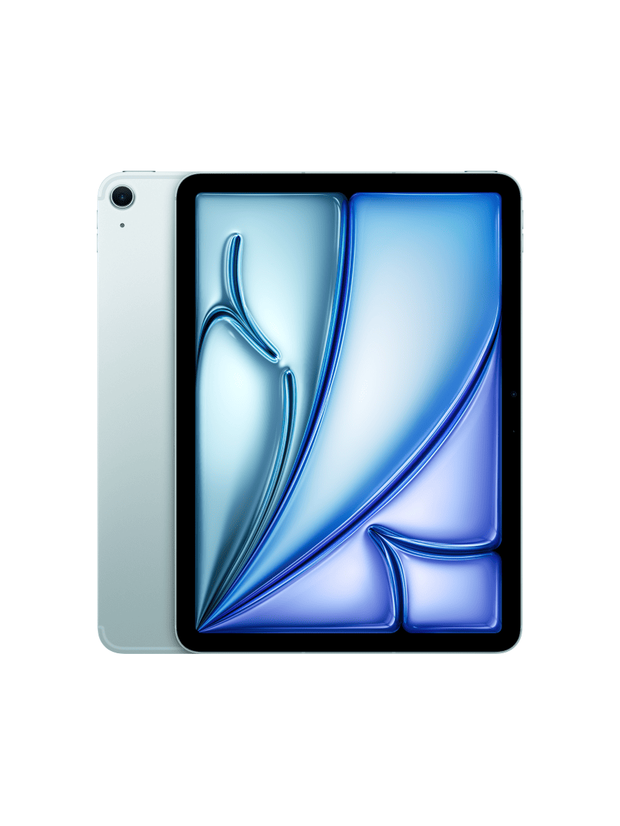 Apple iPad Air 11 inch (M3) front view