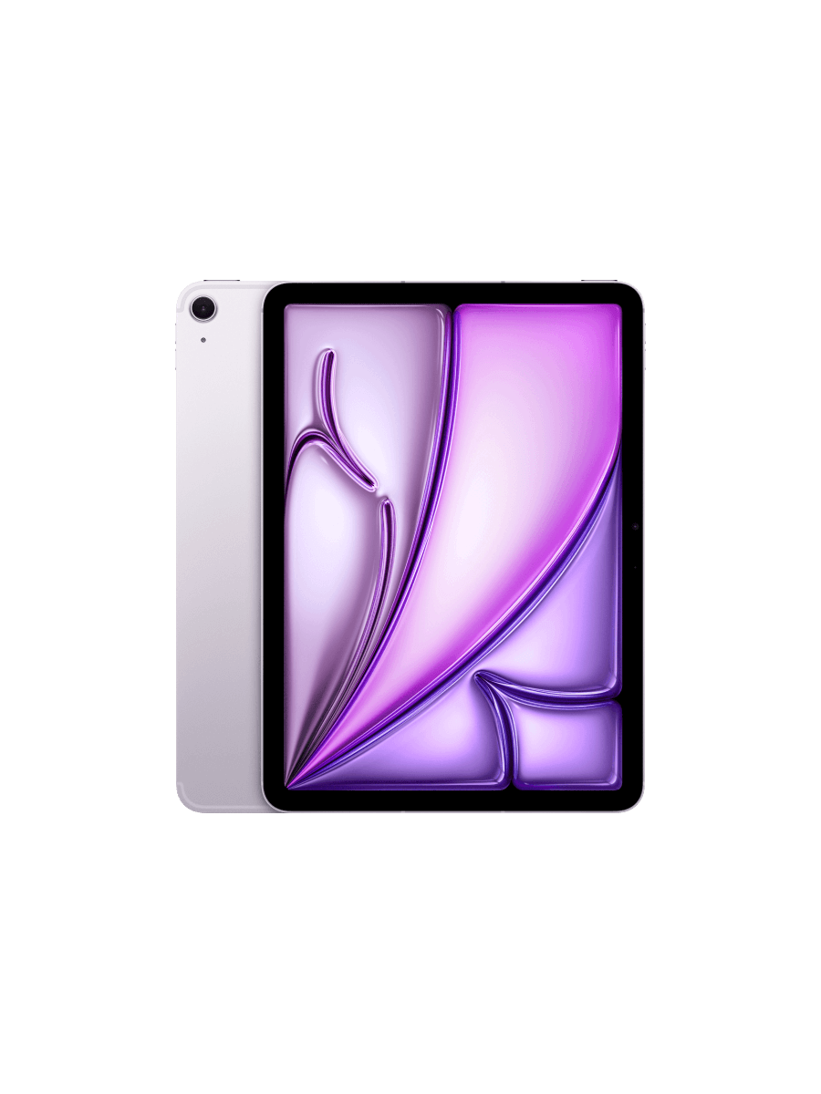 iPad Air 11 inch (M4) front view