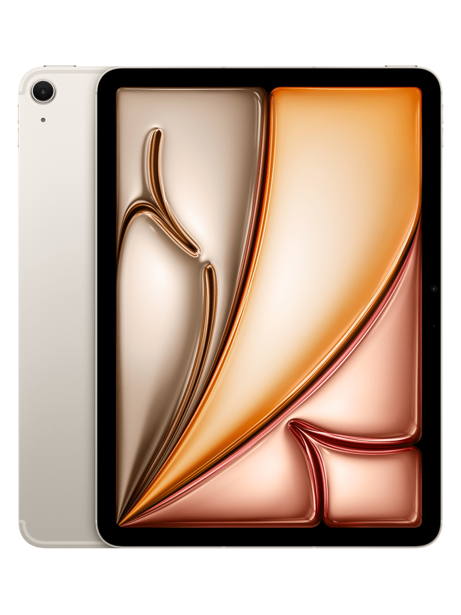Apple iPad Air 11 inch (M2) front view