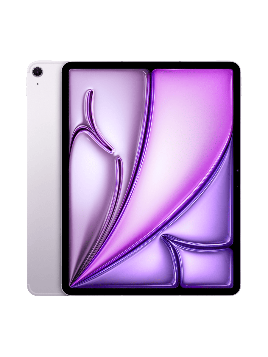iPad Air 13 inch (M3) front view