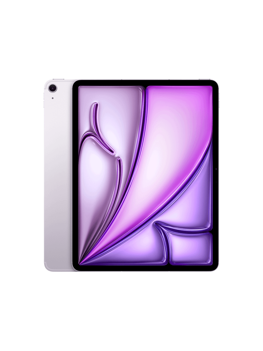 Apple iPad Air 13 inch (M4) front view