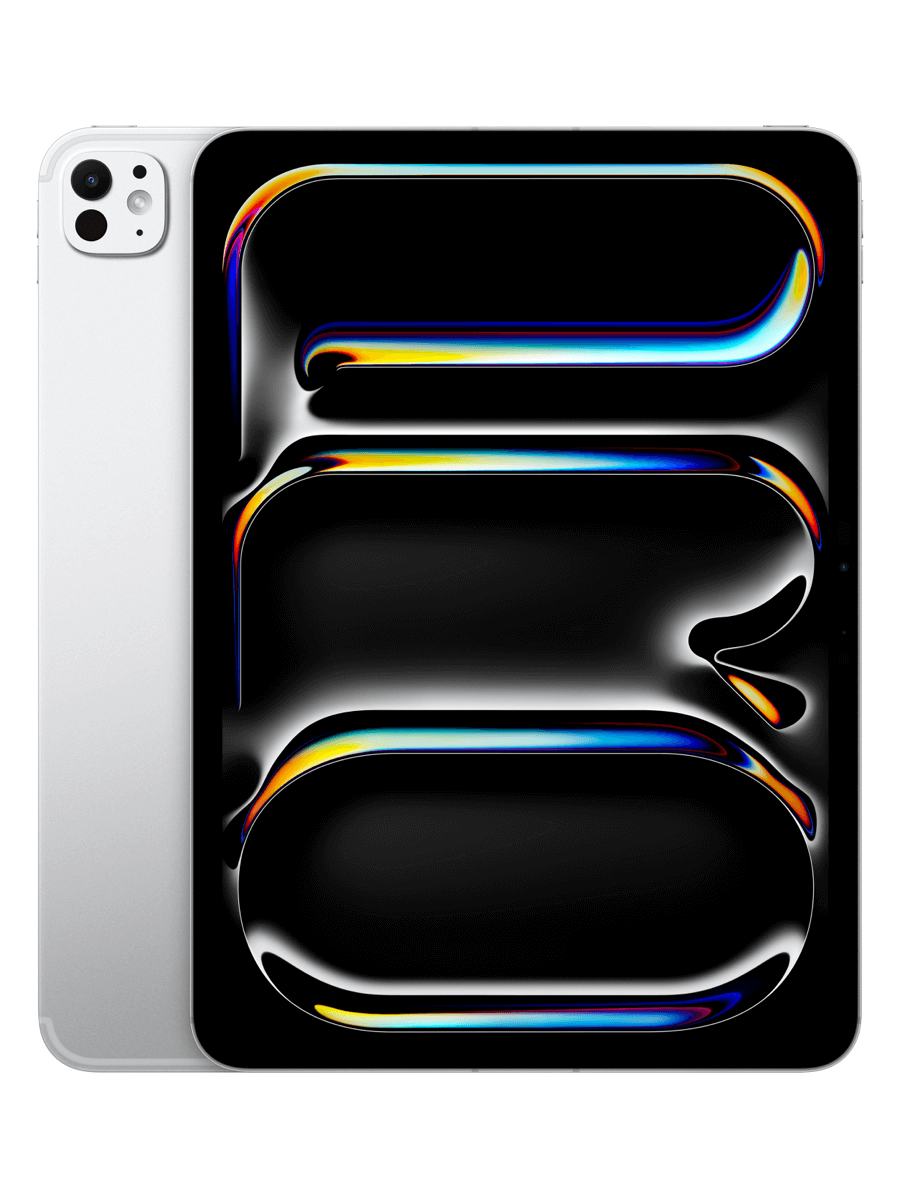 Apple iPad Pro 11 inch (M4) front view