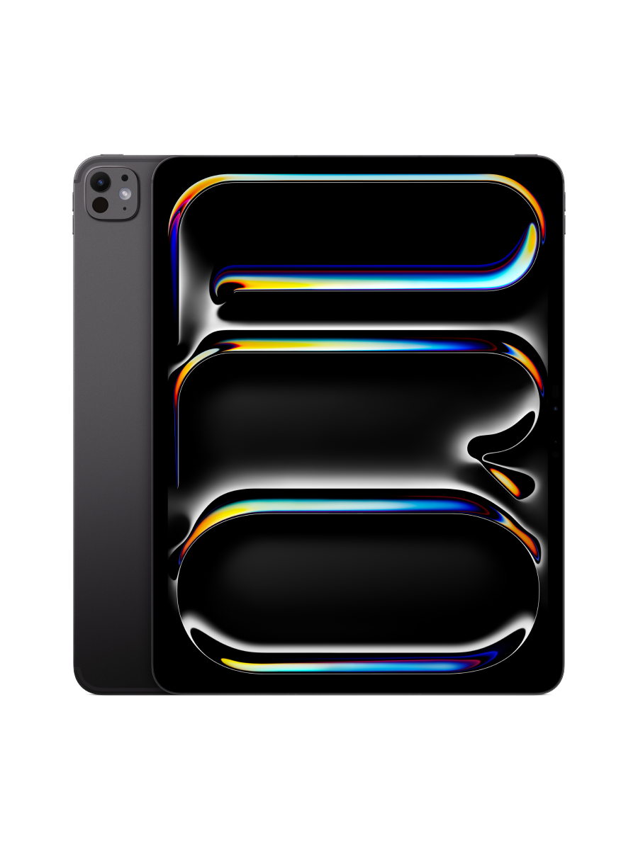 iPad Pro 13 inch (M5) front view