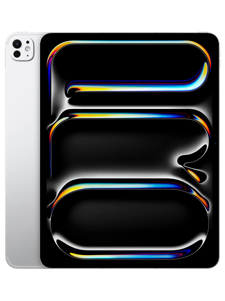 Apple iPad Pro 13 inch (M4) front view