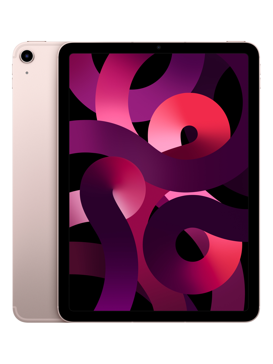 iPad Air (5th gen) front view