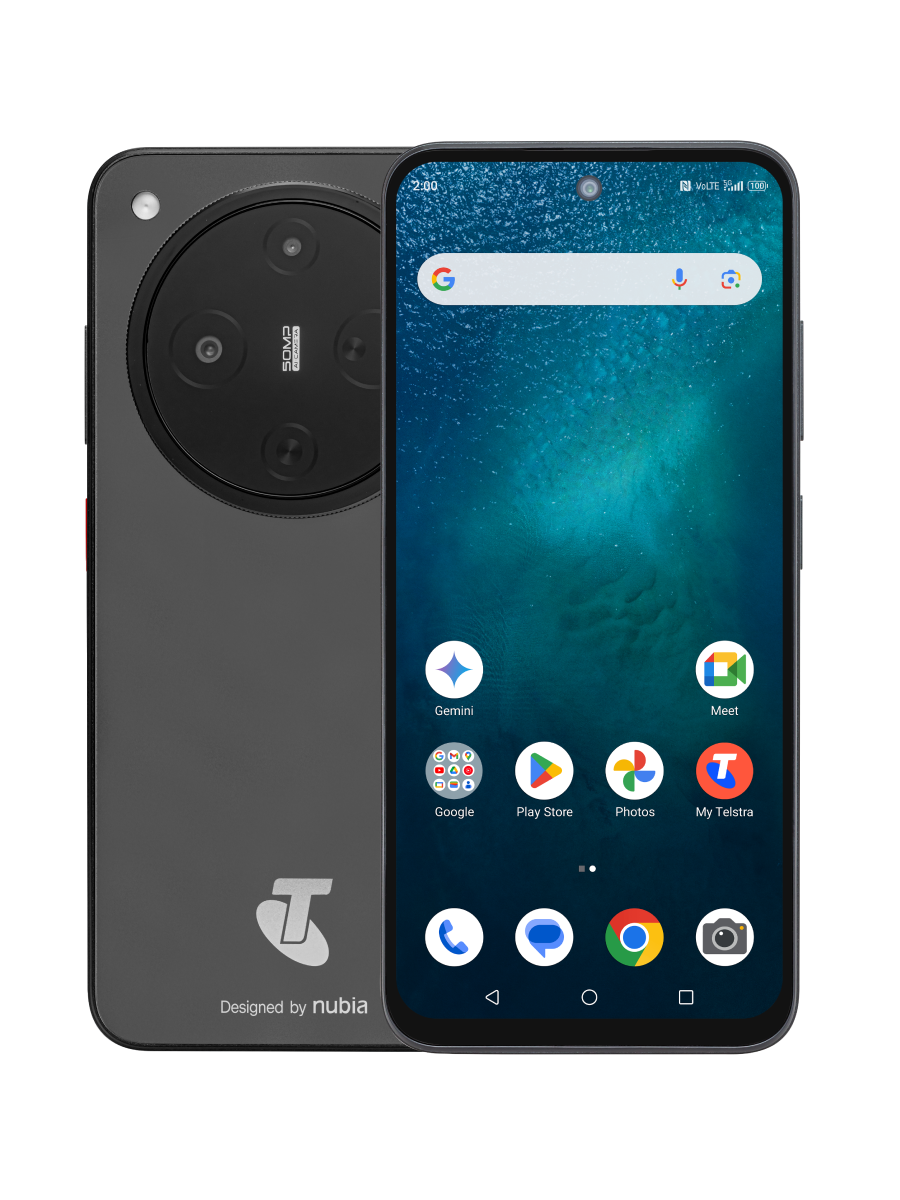 Telstra T-Elite 2 5G front view