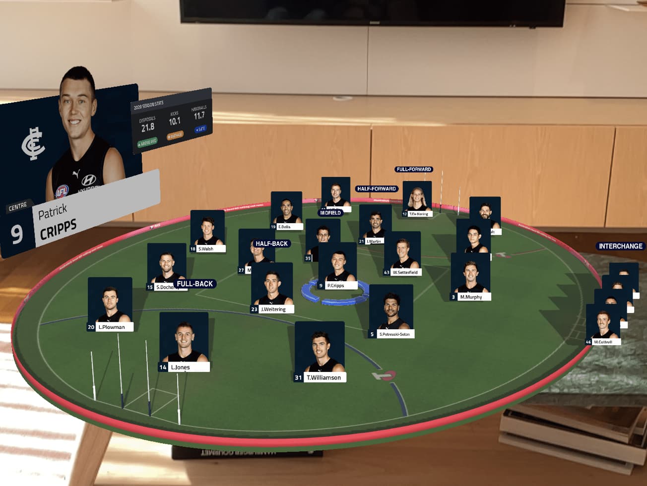 Kayo Sports Subscription from Telstra