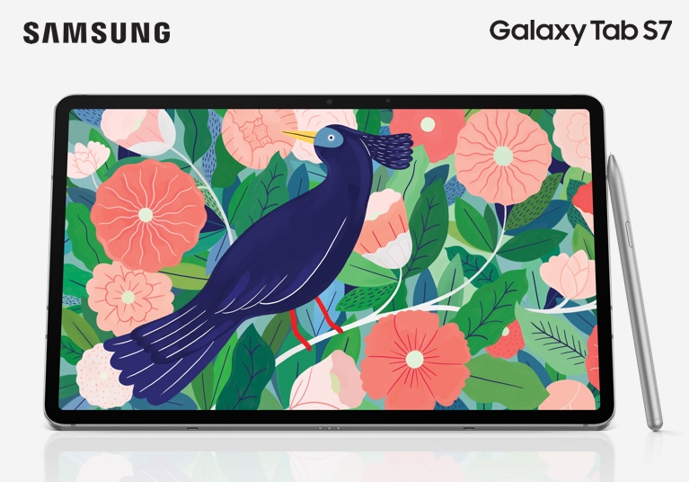 Galaxy Tab S7 | S7+