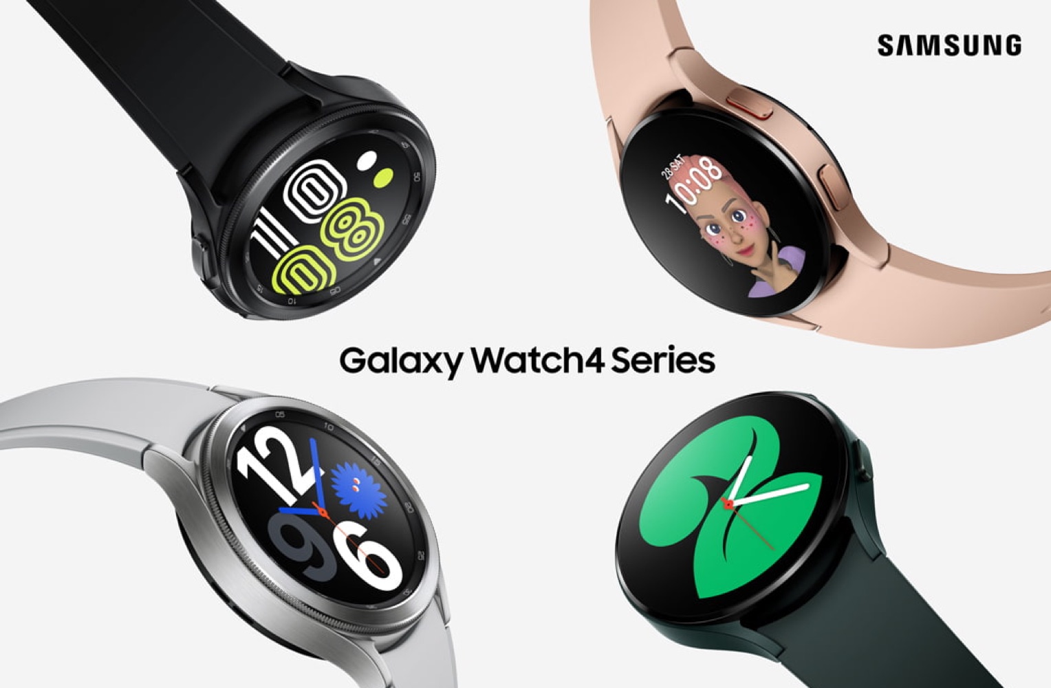 Samsung Galaxy Watch 4 series