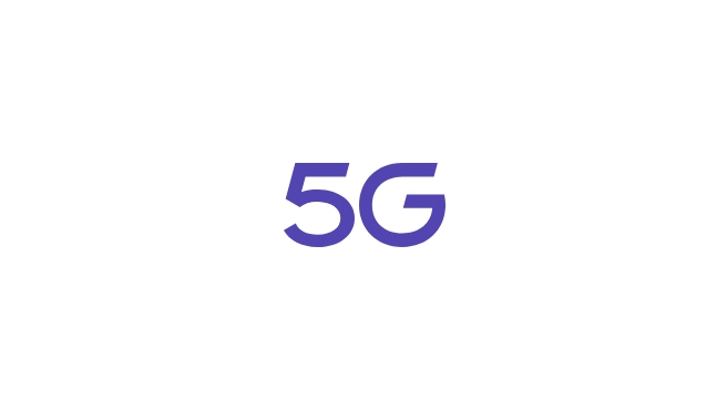 5G logo.