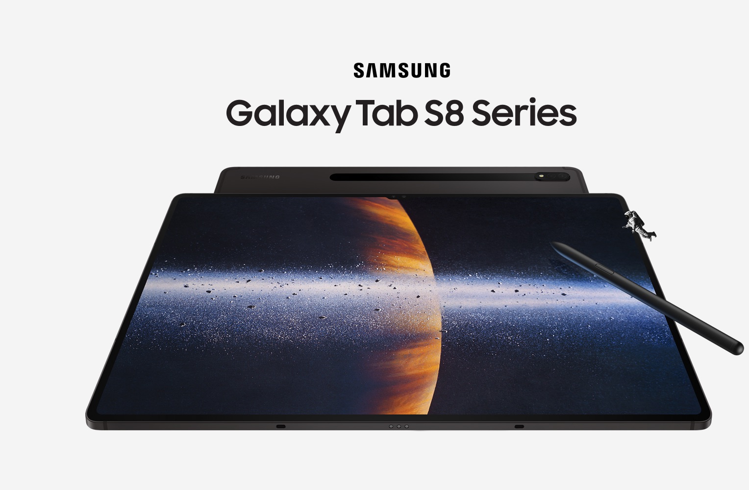 Galaxy Tab S8 | S8+