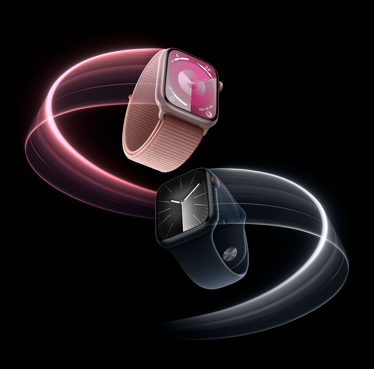 Buy the Apple Watch 9 45mm M/L Telstra