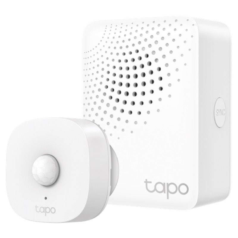 Reward Store - Telstra Plus, Tapo Smart IoT Hub & Motion Sensor