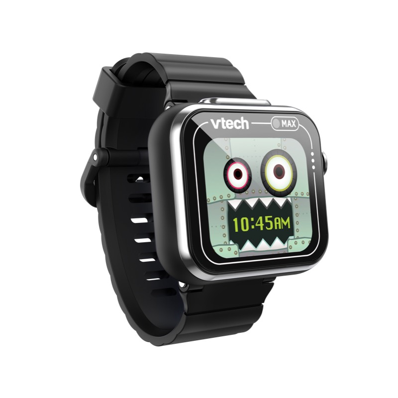 Reward Store - Telstra Plus, V-Tech KidiZoom Max Smartwatch - Black