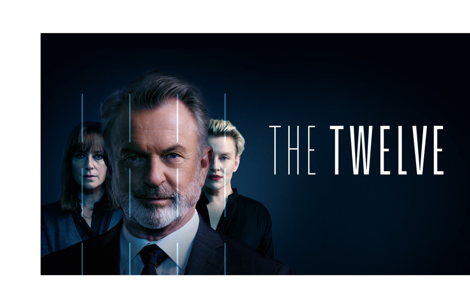 Promotional banner for the The Twelve.