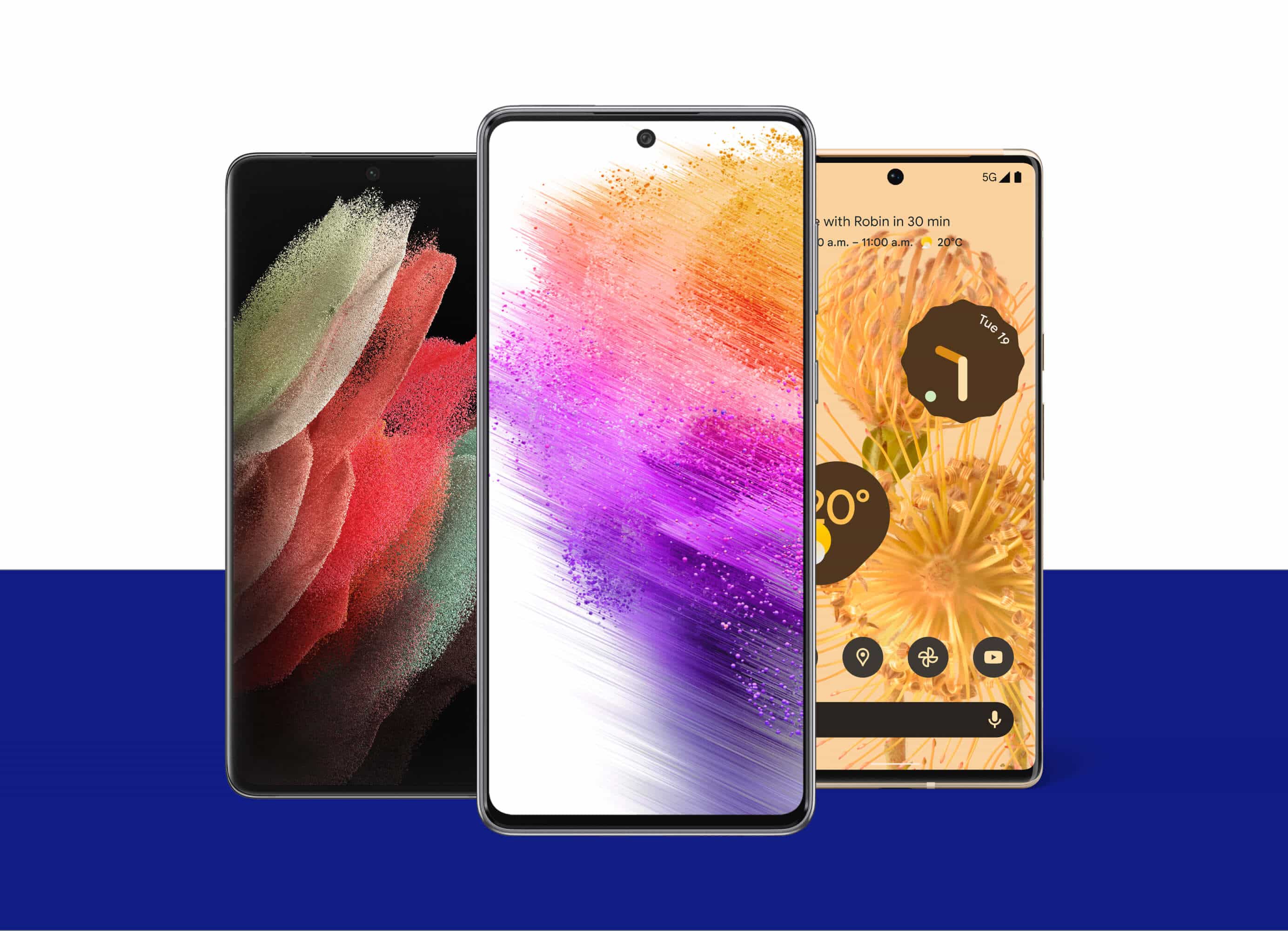 Telstra Small Business Mobiles, Tablets, Business Application