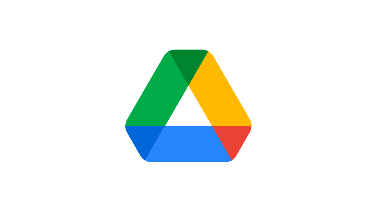 google drive logo 