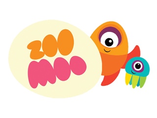 Zoo moo logo