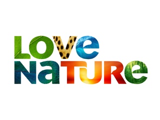 Love nature logo