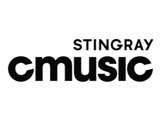 Stingray cmusic logo