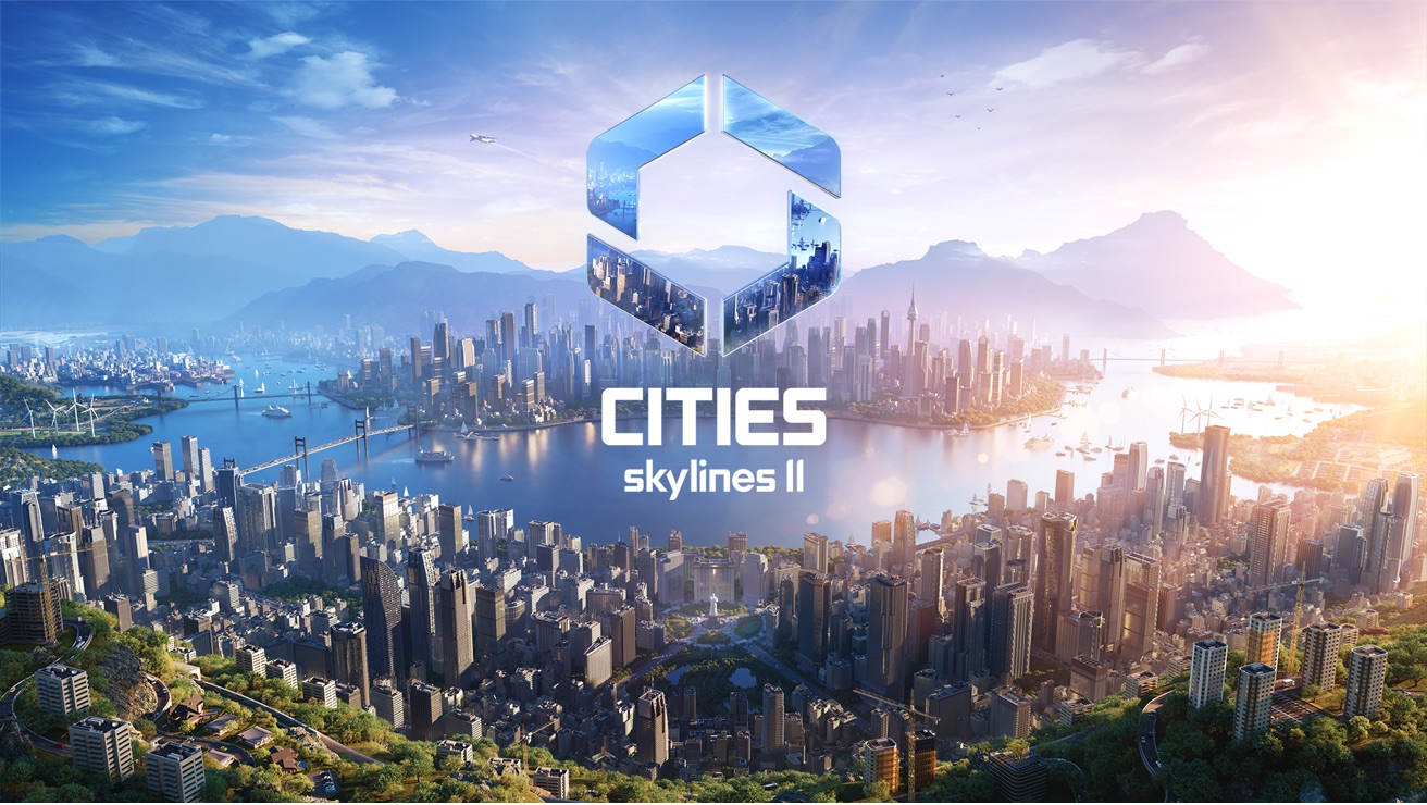 Cities Skyline II, a console game that is available with the Xbox Game Pass Ultimate.