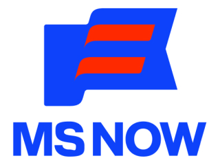 MS NOW logo