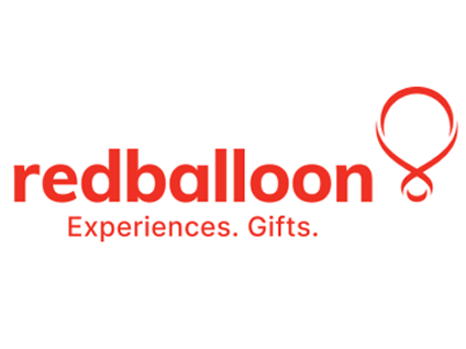 redballoon - Experiences. Gifts Logo