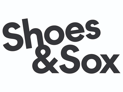 Shoes and Socks Logo
