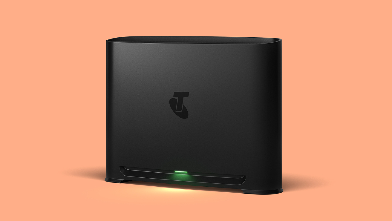 Telstra Smart Modem 4