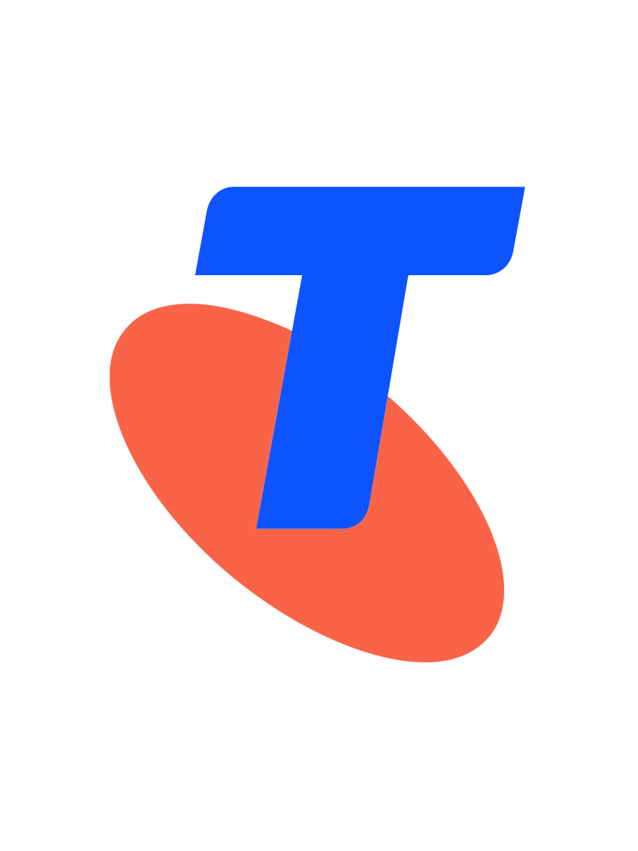 Telstra Business logo