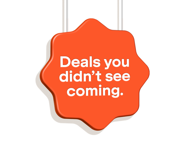 Deals you didn’t see coming