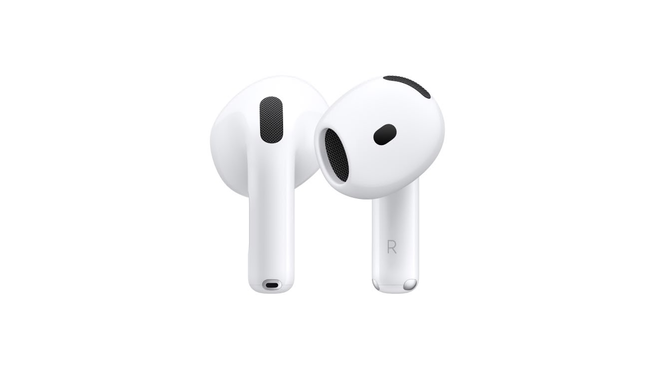 Get $79 off AirPods 4 with Active Noise Cancellation