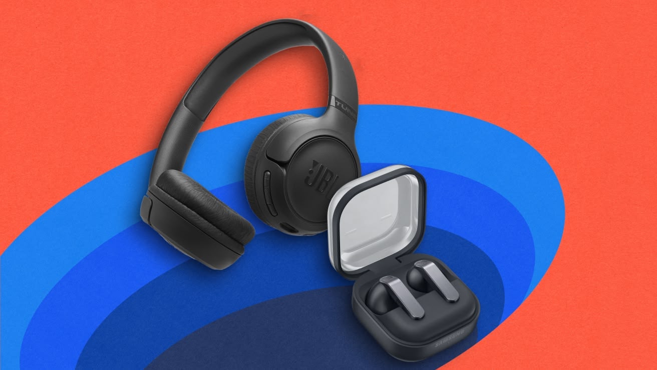 Ear-resistible deals on audio
