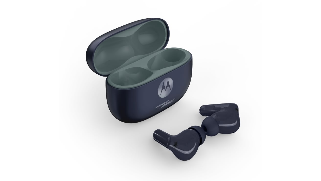 Get $50 off the Motorola Moto Buds 2 Plus
