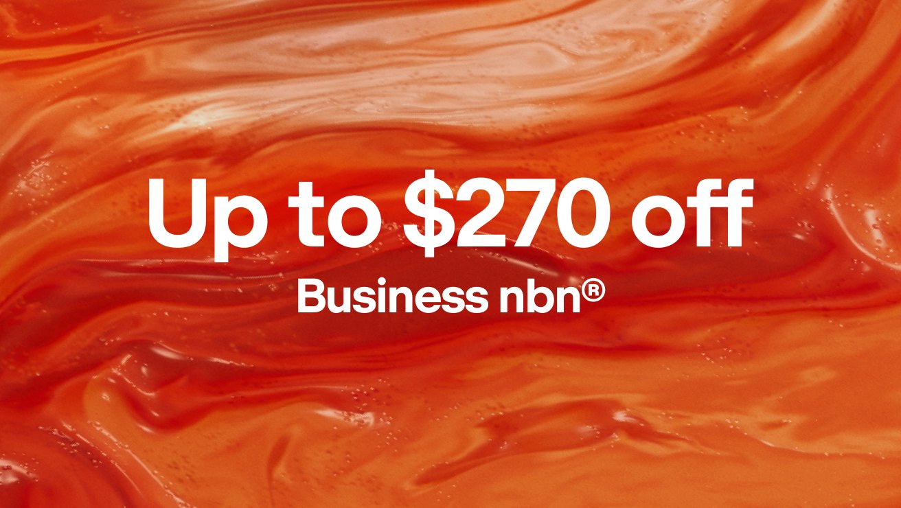 Up to 270 off business nbn