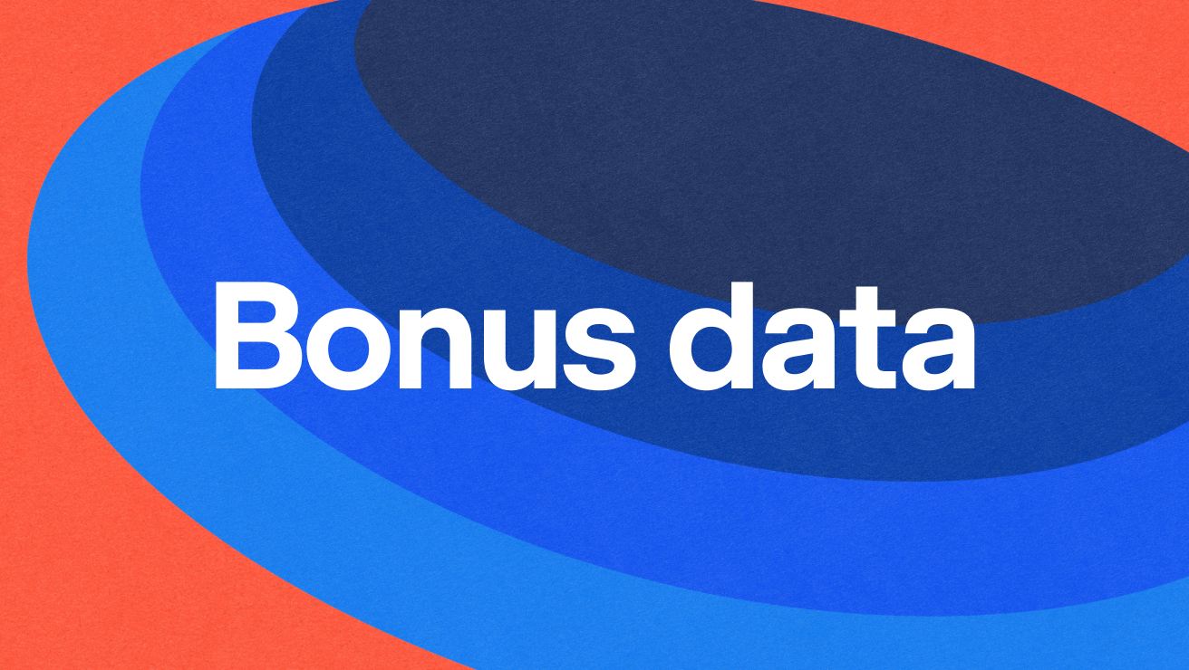 Recharge on repeat. 30GB bonus data on us