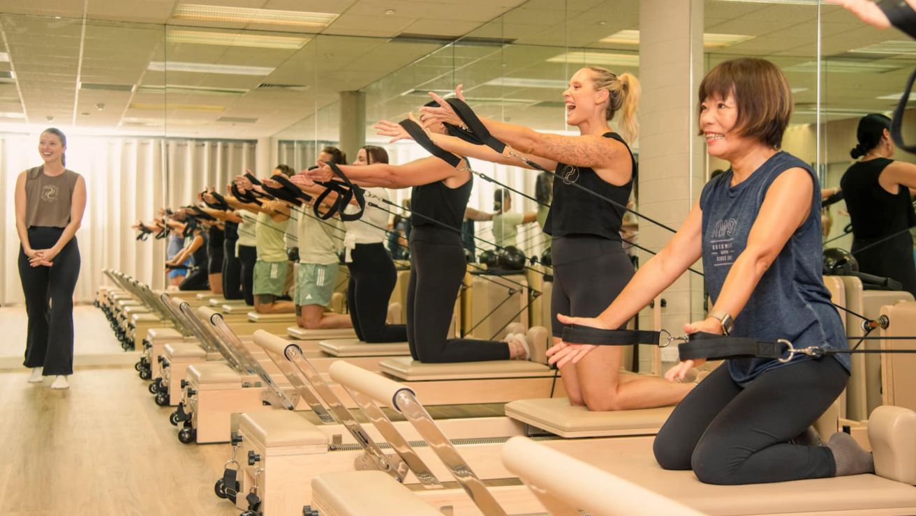Pure Pilates NT