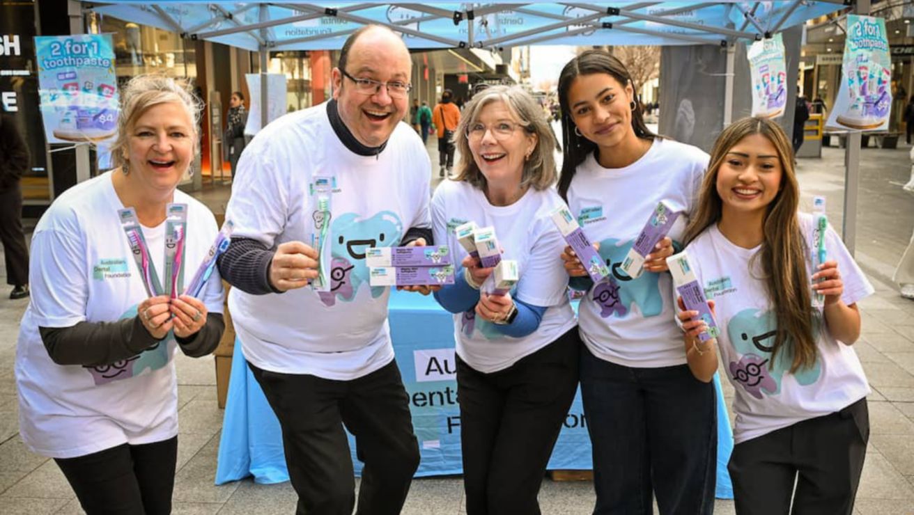 Australian Dental Foundation (ADFi)