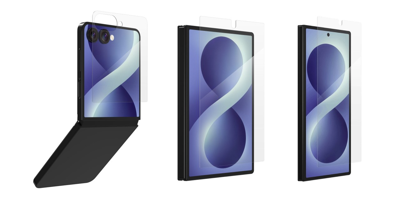 Zagg InvisibleShield Glass Elite Screen Protectors range