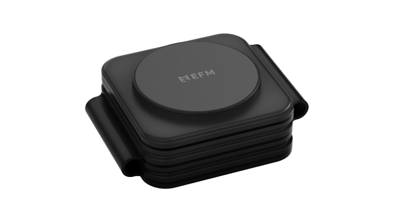EFM Flux Travel 3-in-1 Wireless Charger