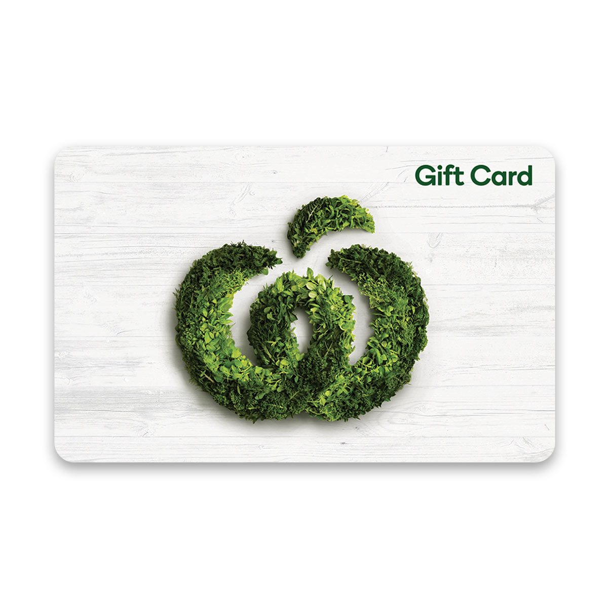 Woolworths Supermarket eGift Card - Union Shopper