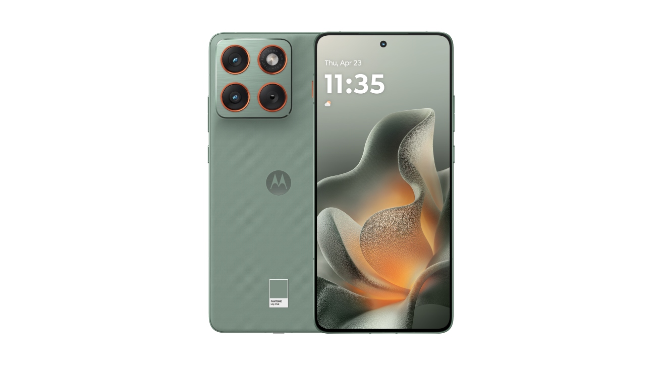 Get $300 off the Motorola edge 70