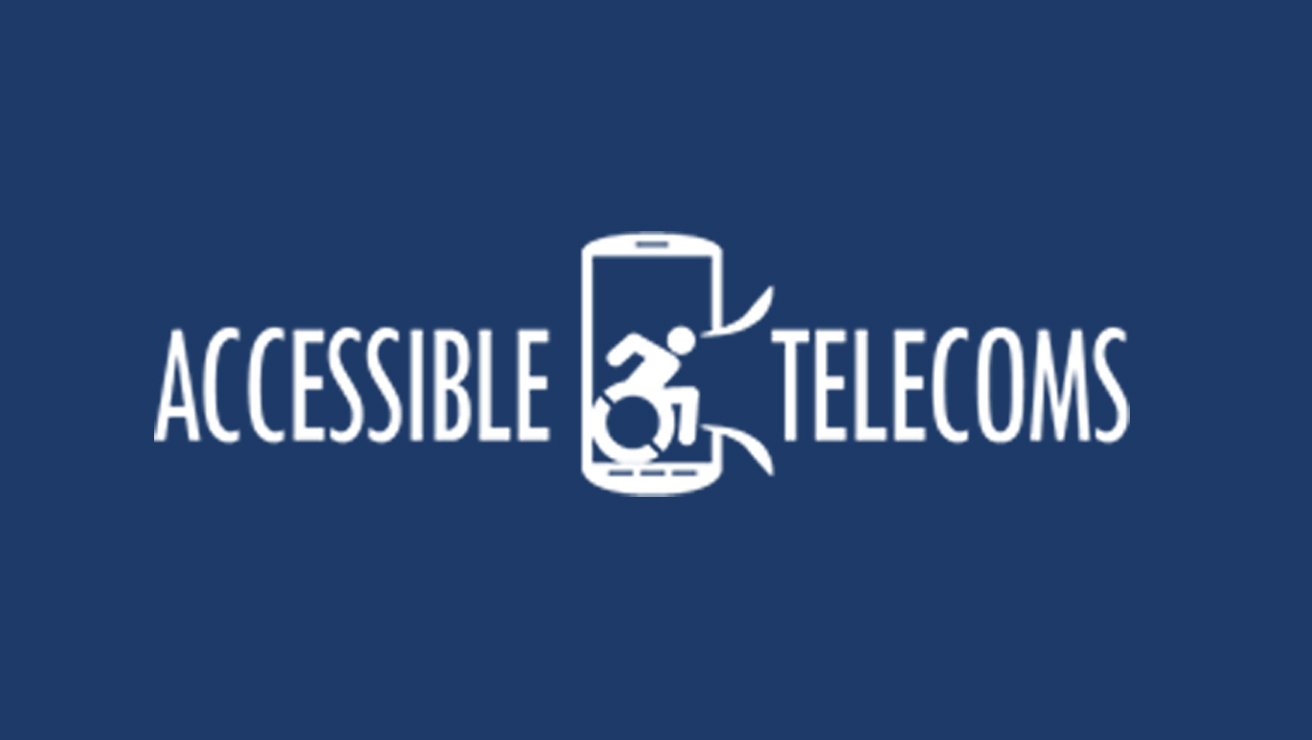 Accessible Telecoms logo