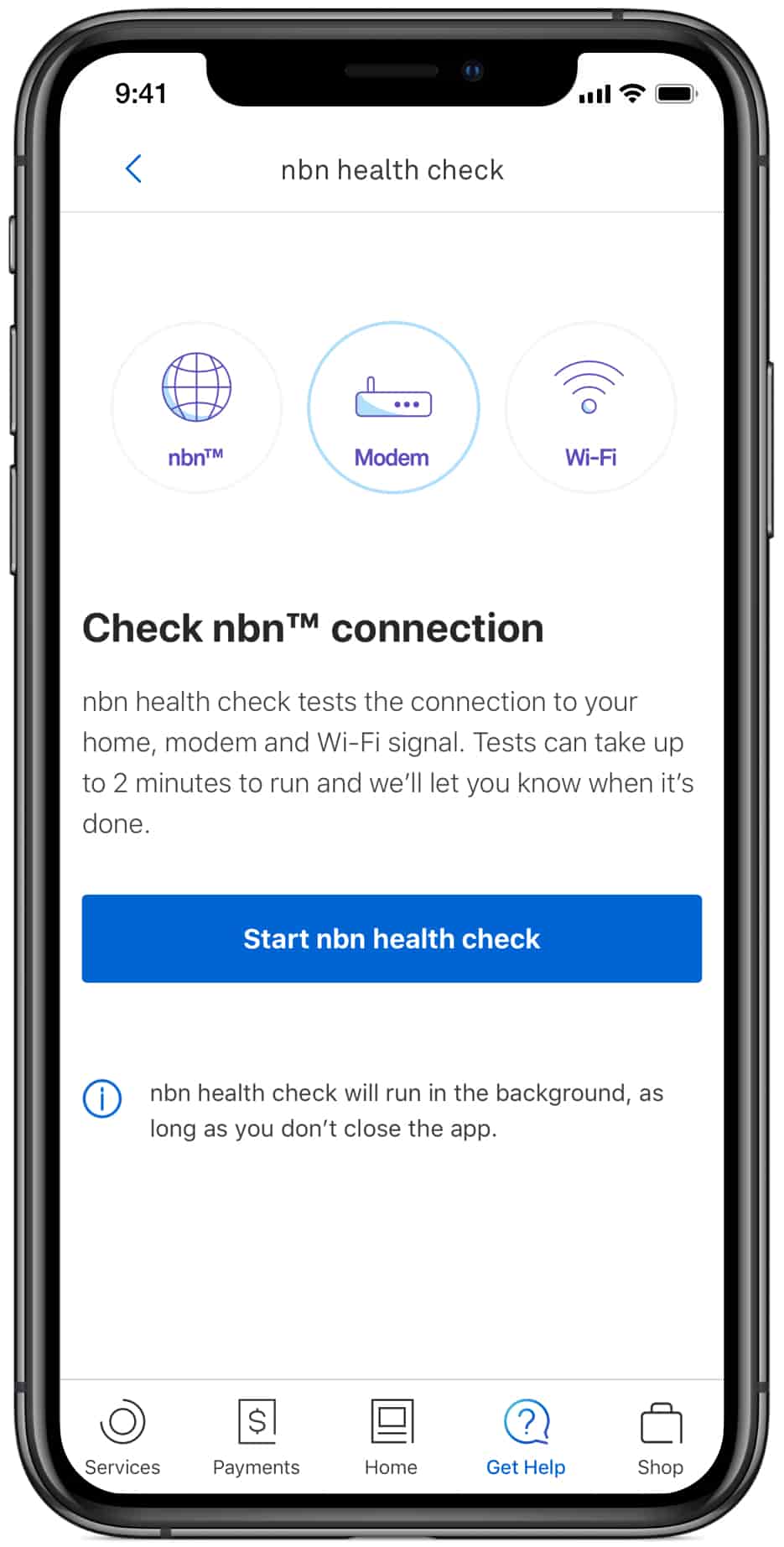 What's new in My Telstra