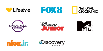 Foxtel entertainment package