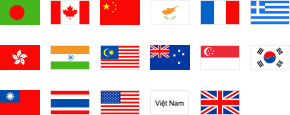 country flags