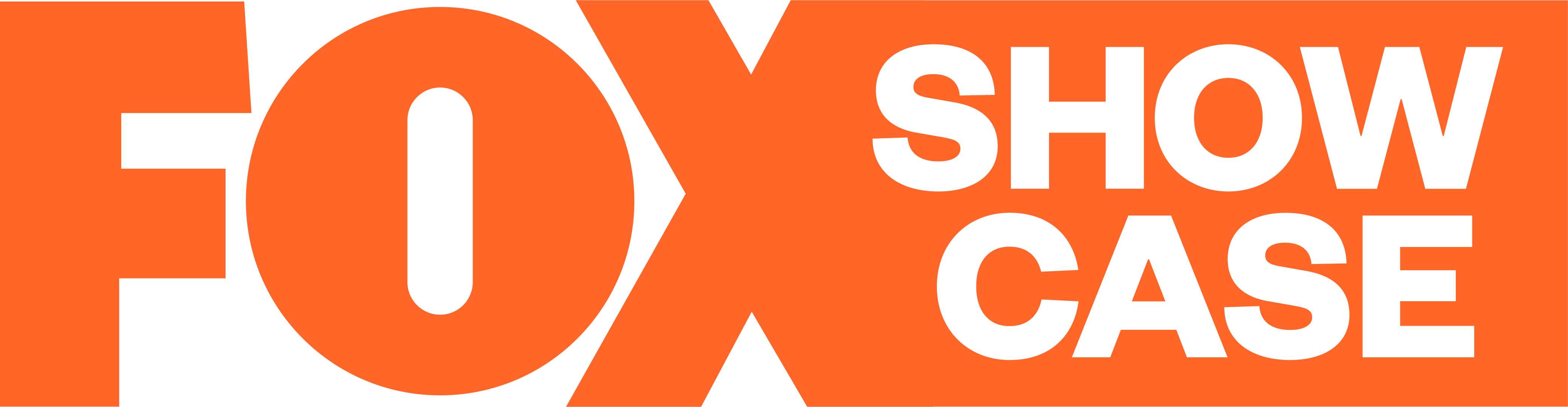 Fox Showcase logo