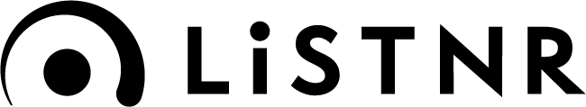 LiSTNR logo