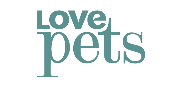 Love Pets logo